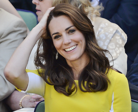 Кейт Миддлтон отказывается общаться с сестрой