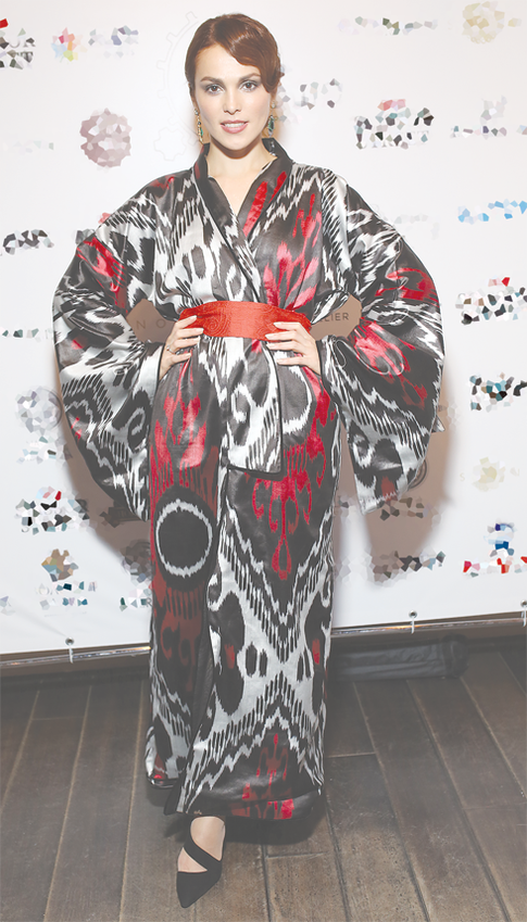 Сати Казанова: «необычно» не означает «отлично»