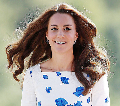 Кейт Миддлтон жалуется на сына
