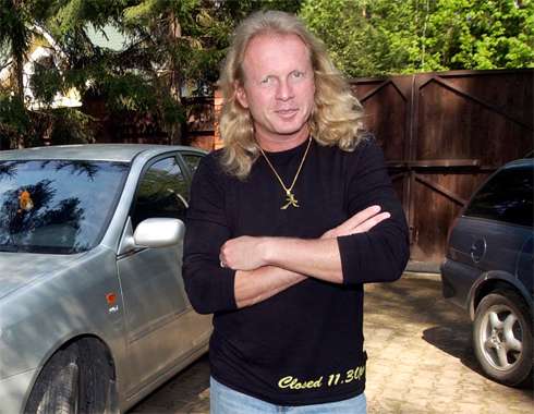 Крис Кельми