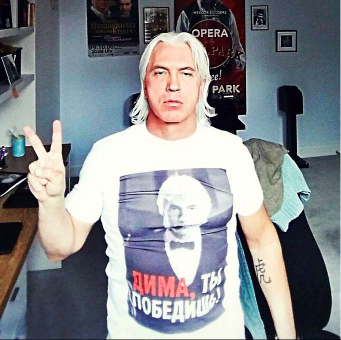 Дмитрий Хворостовский 