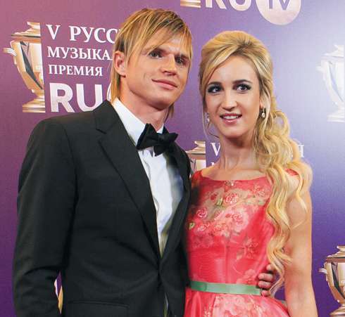 Ольга Бузова и Дмитрий Тарасов