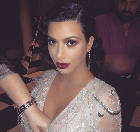 Ким Кардашьян решила скрыть сына