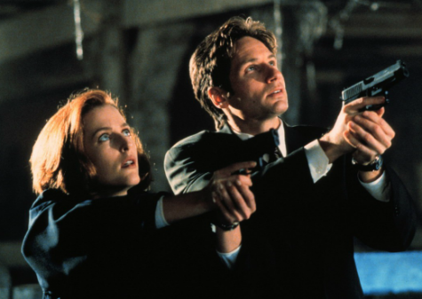 Джиллиан Андерсон: «Они все еще влюблены, и у них появляется ребенок»