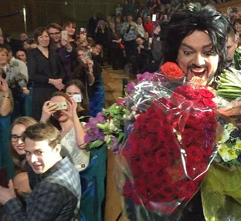 Филипп Киркоров