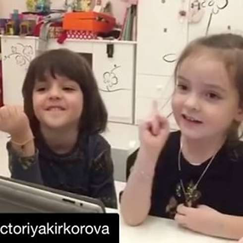 Алла-Виктория и Мартин погрозили Маруани