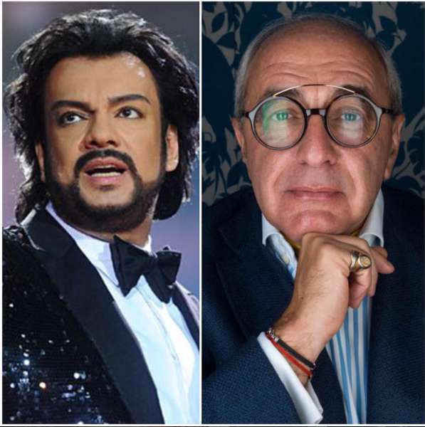 Певец и адвокат Александр Добровинский