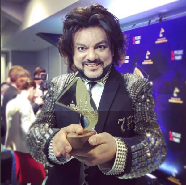 Филипп Киркоров