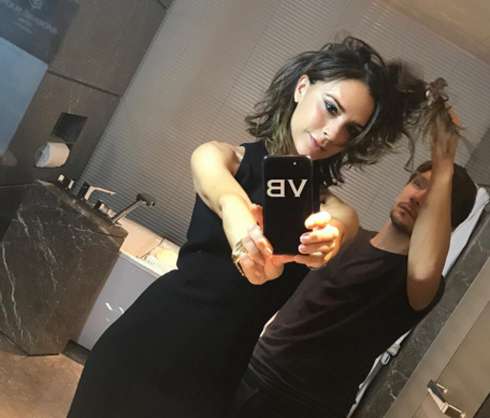 Виктория Бекхэм