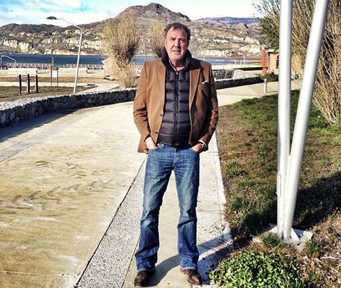 Джереми Кларксон