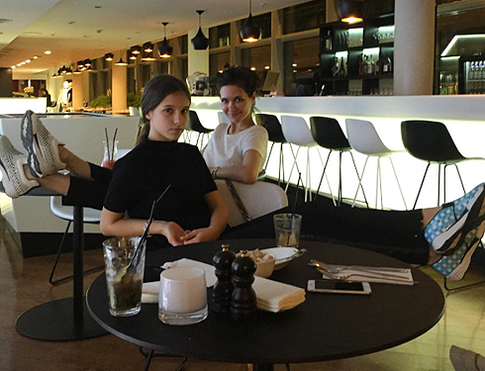 Дочь Климовой поделилась тайной