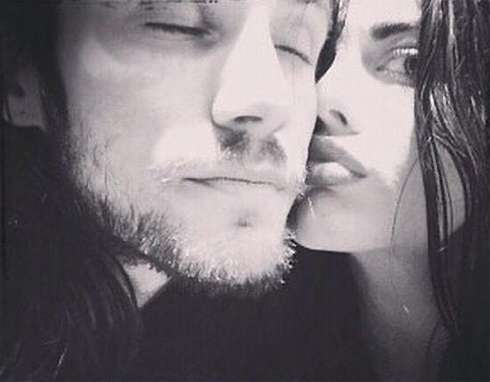 Фрэнсис Бин Кобейн и Исайя Силва поженились в июне 2014 года