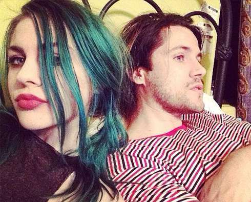 Фрэнсис Бин Кобейн и Исайя Силва