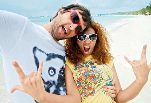 Сейчас муж Антон стал еще и директором Юли. И ее репертуар сильно изменился