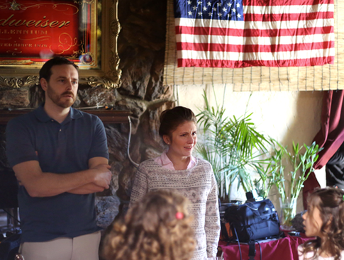 Валерия Кожевникова дебютирует в Голливуде