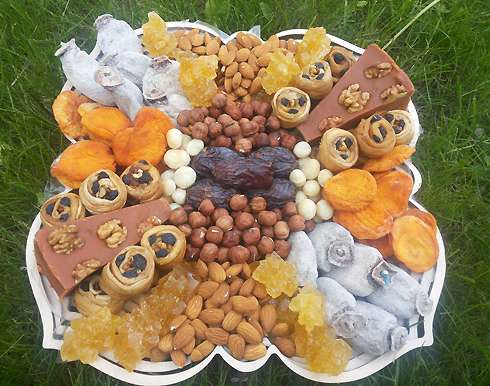 Полезное питание может быть очень вкусным Полезное питание может быть очень вкусным