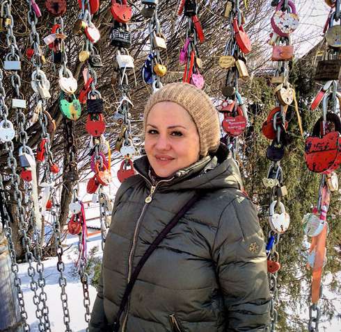 Добравшись до монастыря, Варвара успокоилась Добравшись до монастыря, Варвара успокоилась