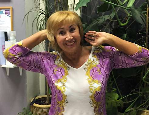 Лариса Копенкина