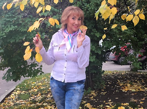 Копенкина перенесла операцию после серьезной аварии