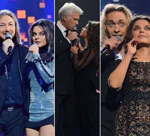 Natellanatella: «Спасибо мальчики что разделили со мной важный для меня вечер!!!»