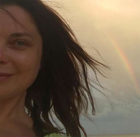 Наташа Королева показала новый снимок без макияжа