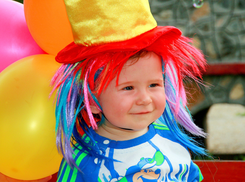 Как сделать детский костюм из подручных средств