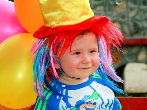 Как быстро сделать детский костюм? 