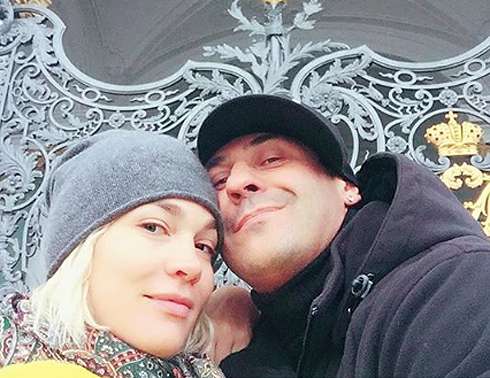 Стас и Юлия Костюшкины 