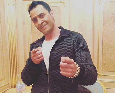 Стас Костюшкин оправдался за обнаженку