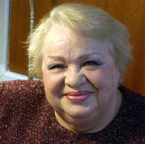 Не стало Натальи Крачковской