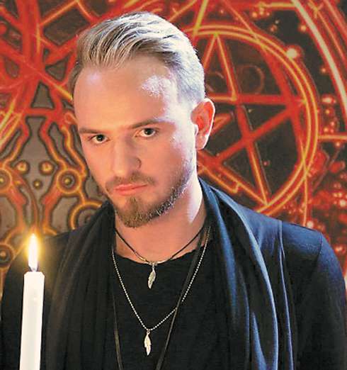 Славянский колдун Астарт Вард