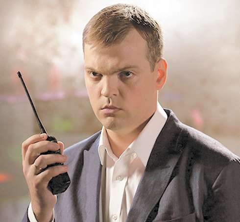 Оперативник Иван Семенов