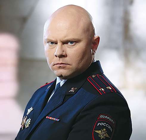 Криминалист Дмитрий Ратников