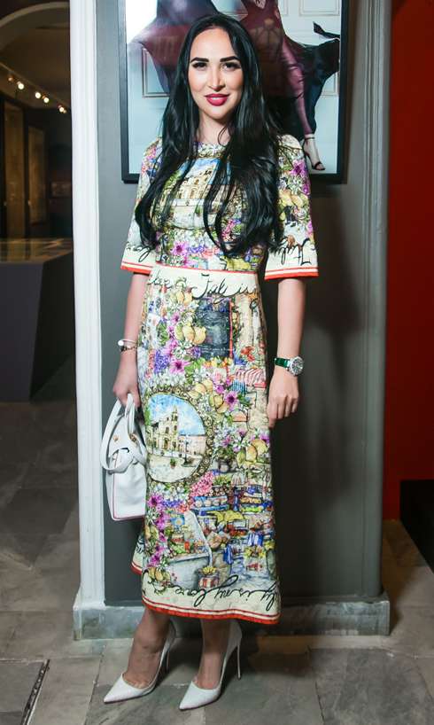 Дизайнер Анастасия Задорина