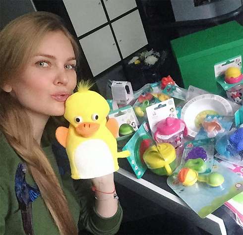 Елена Кулецкая