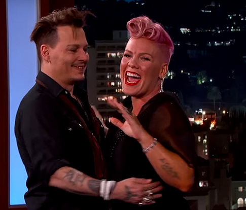 Две звезды: тайные страсти знаменитостей