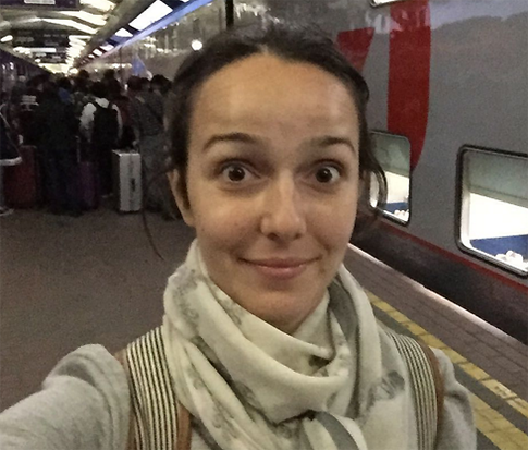 Валерия Ланская поделилась архивным фото