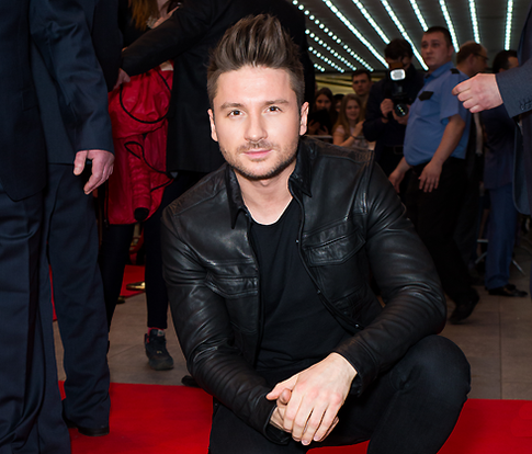 Стало известно, под каким номер выступит Лазарев на «Евровидении»