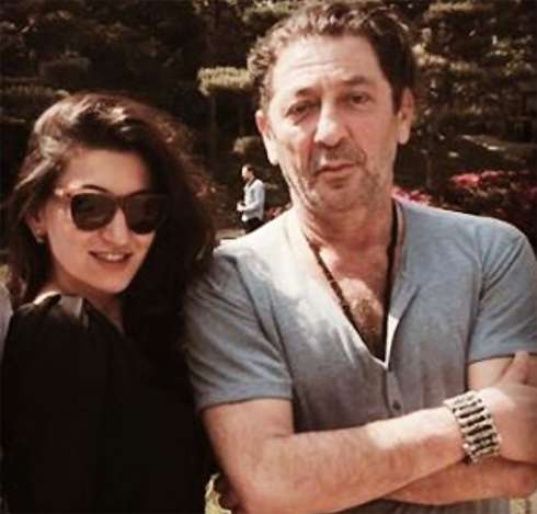 Григорий Лепс и Инга