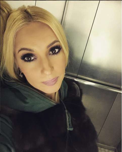 Лера Кудрявцева