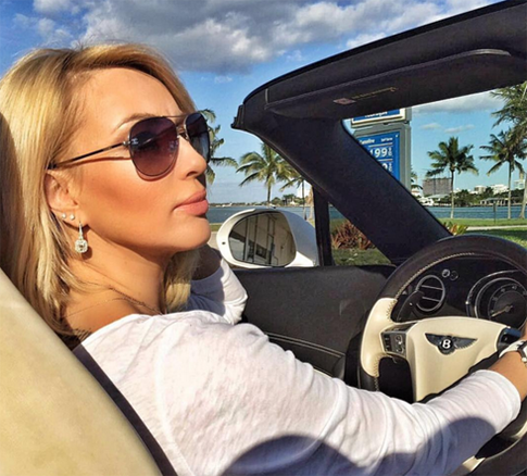 У Леры Кудрявцевой был роман с маньяком