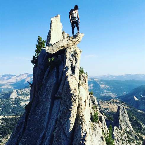 Джаред Лето снял фильм о своем увлечении альпинизмом Джаред Лето снял фильм о своем увлечении альпинизмом