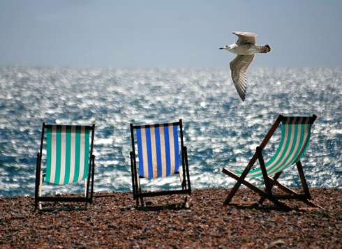 Как отдохнуть после отпуска?