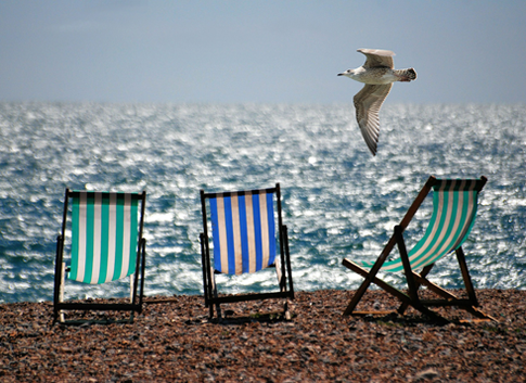 Как отдохнуть после отпуска