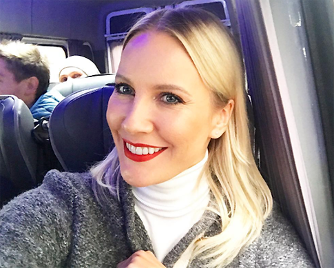 Елена Летучая объявила о своем возвращении