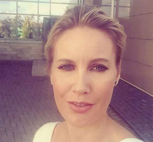 Елена Летучая