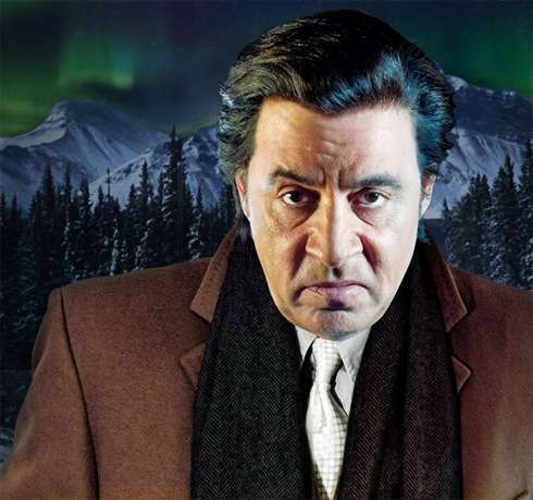 Стив Ван Зандт в сериале «Лиллехаммер»