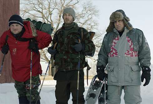 Лиллихаммер — город в Норвегии, в который переезжает по программе защиты свидетелей бандит Фрэнки Тальяно