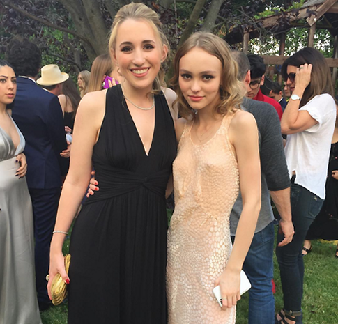 Дочь Джонни Деппа страдает анорексией?