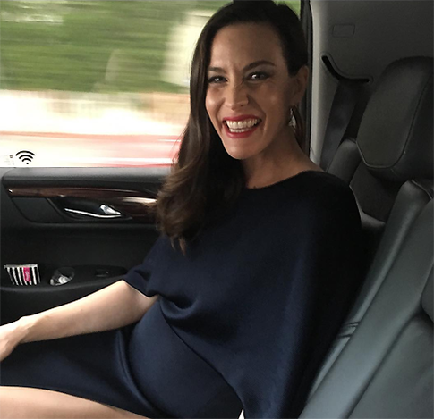 Лив Тайлер стала мамой в третий раз